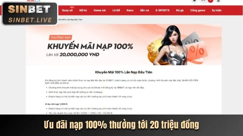 Chương Trình VIP 100win